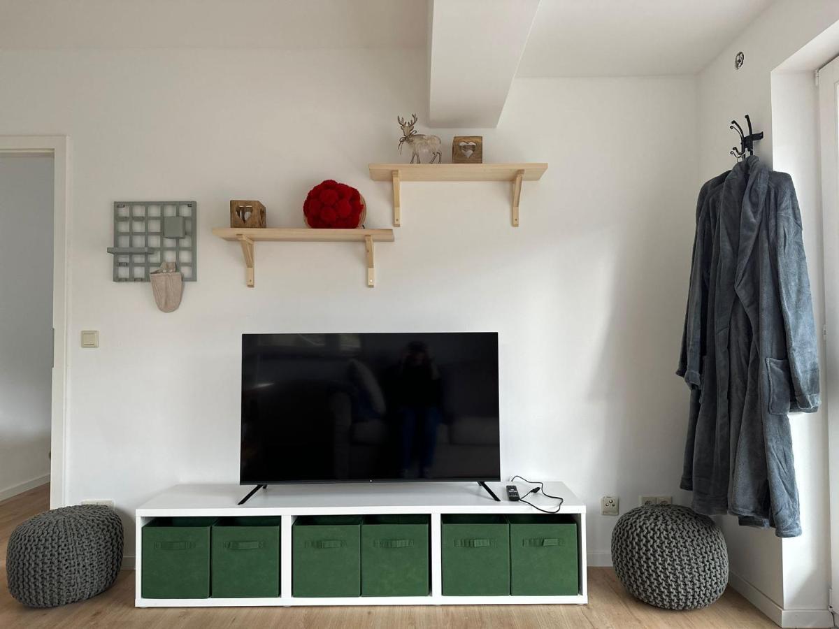 Apartmán Schwarzwald Maedl Bad Wildbad Exteriér fotografie