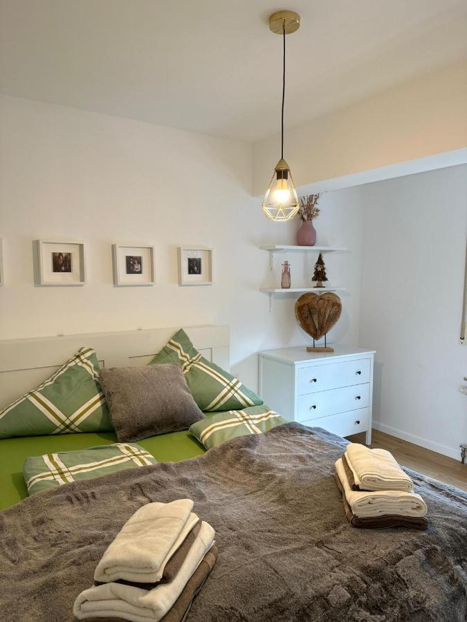 Apartmán Schwarzwald Maedl Bad Wildbad Exteriér fotografie