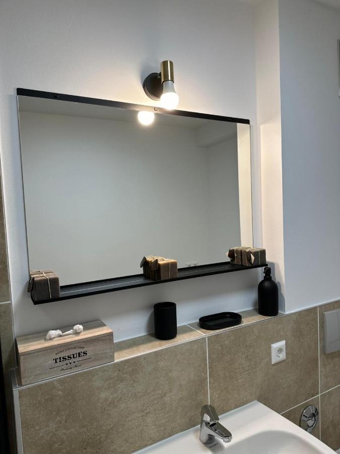 Apartmán Schwarzwald Maedl Bad Wildbad Exteriér fotografie