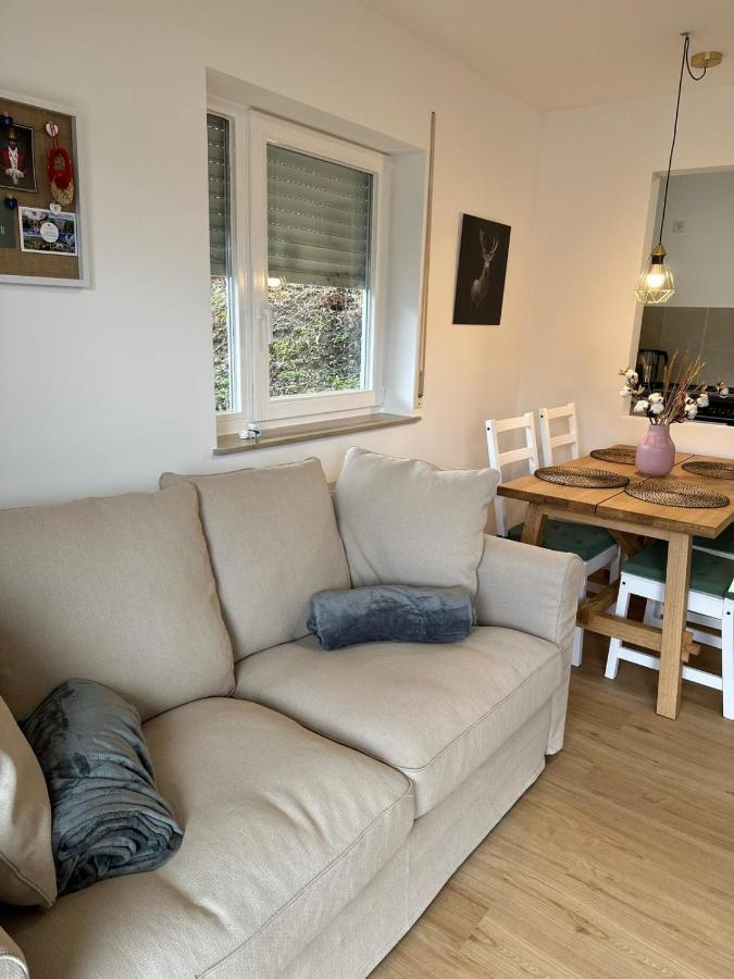 Apartmán Schwarzwald Maedl Bad Wildbad Exteriér fotografie