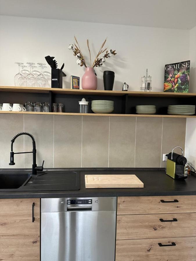 Apartmán Schwarzwald Maedl Bad Wildbad Exteriér fotografie