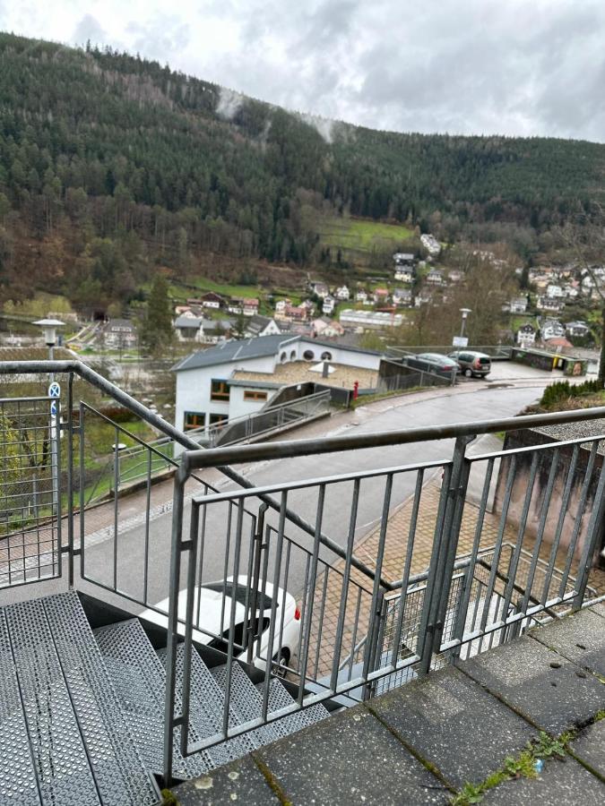 Apartmán Schwarzwald Maedl Bad Wildbad Exteriér fotografie