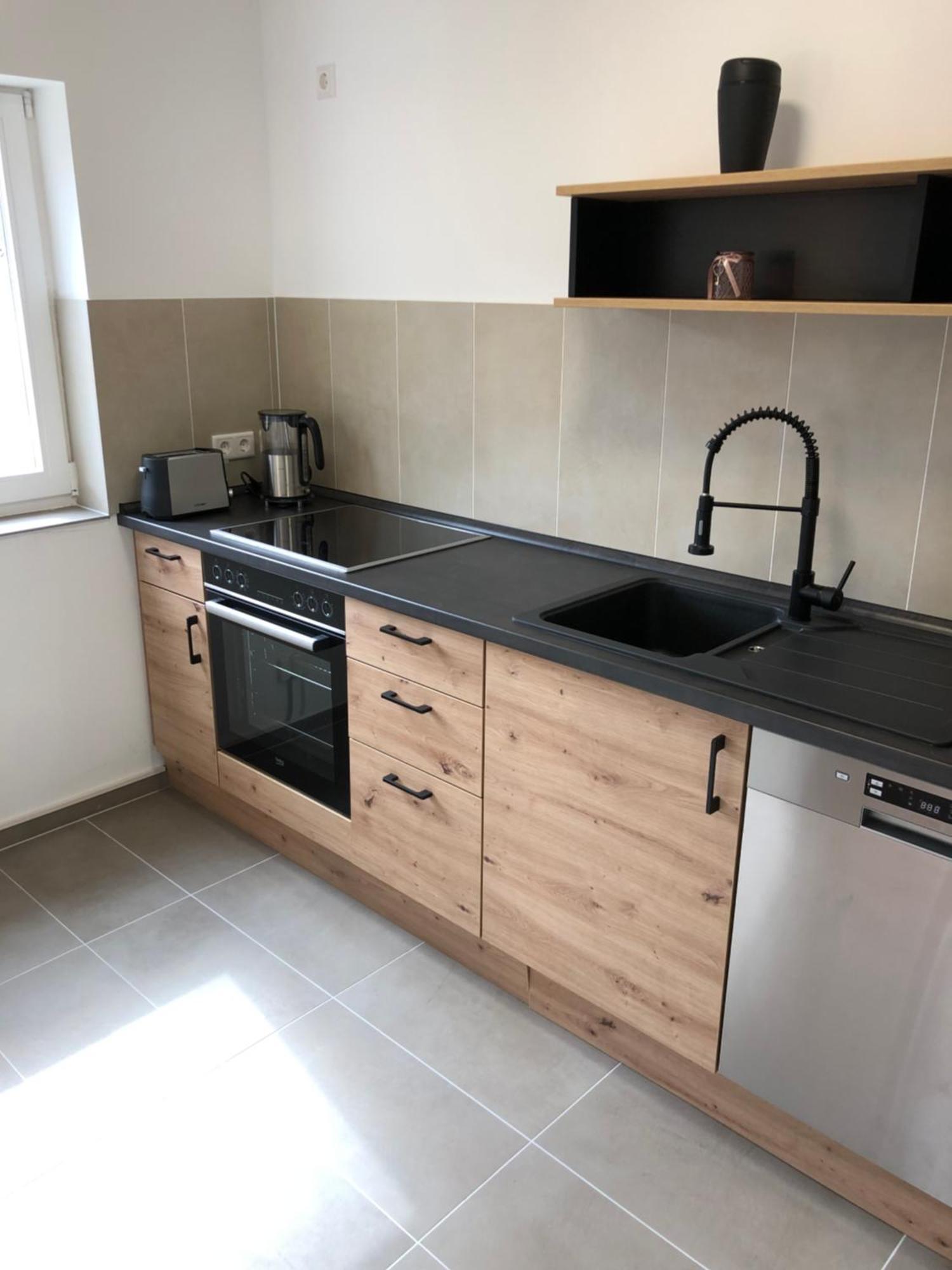 Apartmán Schwarzwald Maedl Bad Wildbad Exteriér fotografie